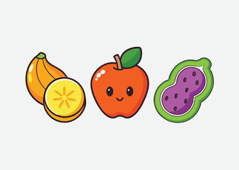 fruit and vegetable