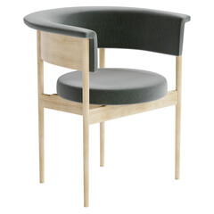 Stylish, Comfortable, and Versatile Chair for Every Home, living room, kitchen and Office Setting - Ergonomic Office Chair, Elegant Dining, Cozy Armchair, Sleek Swivel, Classic Wooden, transparent