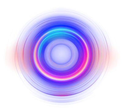PNG  Circular geometric centric neon backgrounds abstract.