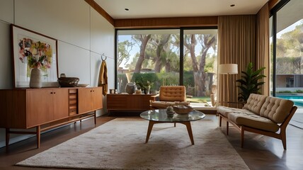 Fototapeta premium interior home design