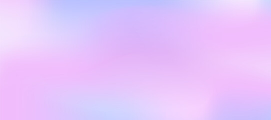 Obraz premium Purple vector background. Violet gradient. Blur backdrop
