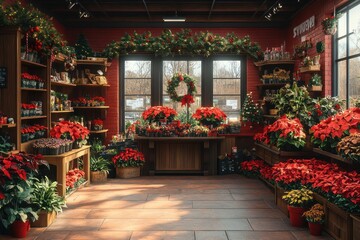 Christmas Decor Shop