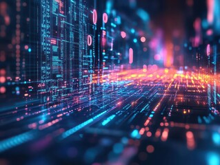 5G connectivity technology with vibrant data streams, sleek interface, soft lighting, futuristic design, high-tech atmosphere