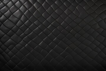 Fototapeta premium black leather texture