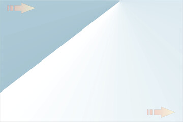 background combination of two colors blue and warm blue
