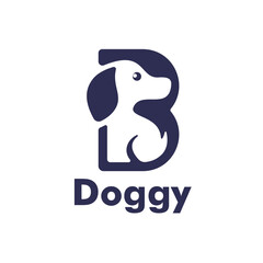 Doggy Logo Design
