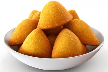 Crispy&nbsp;Coxinha Brazilian Snack