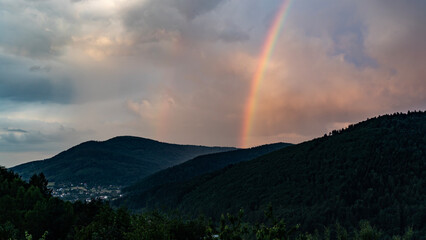 tęcza  © Jacek