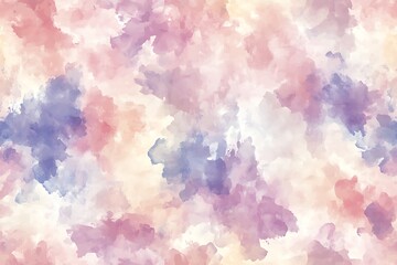 Fototapeta premium Watercolor background with space for text