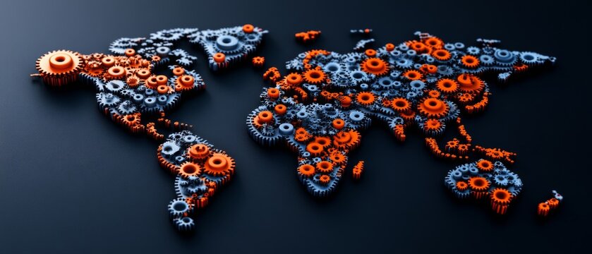 Global Impact of OPV Vaccination Visualization