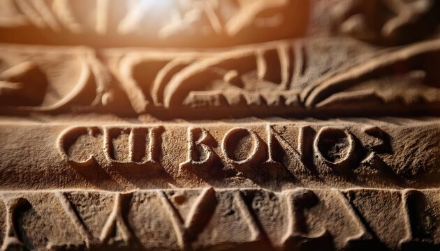 Cui Bono: Exploring the Meaning of Latin Phrases