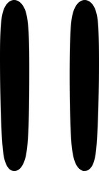 Essential Media Player Icon: Play, Pause, Stop, Record, Shuffle, Repeat, and Volume Controls