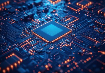 Circuit Board Processor.