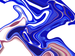 Blue navy abstract graphic background. Abstract poster