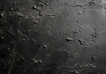 Fototapeta premium Black Concrete Texture.