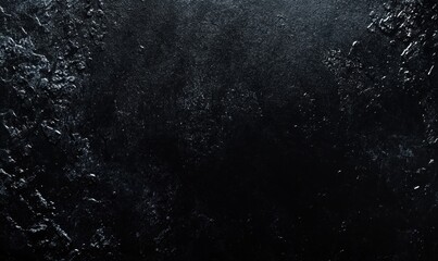 Obraz premium Black Texture Background.