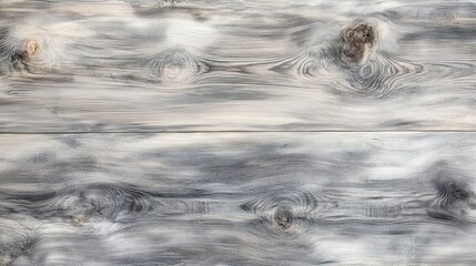 Weathered wooden planks with natural knots, rustic