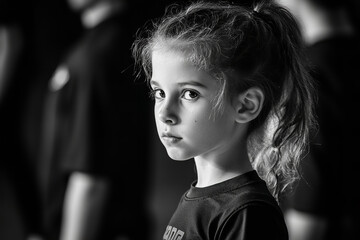 Children Learning Krav Maga in a Safe and Engaging Setting