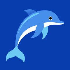 Uncover the Secrets of River Dolphins with Captivating Vector Illustrations That Bring Their Aquatic Beauty to Life

