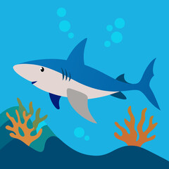 Artistic Stylized Stock Pot Vector Illustration Great for Modern Kitchen Graphics and Print Media
