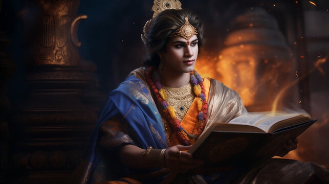 Hindu deity, Hindu holiday, Bhishma Parva, Mokshada Ekadashi
