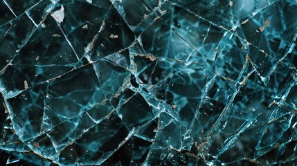 Shattered Glass Texture