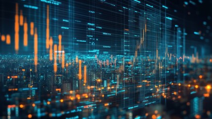 Visualizing Financial Data, Insights and Opportunities