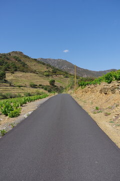 Piste cyclable en ville et &agrave; la campagne, am&eacute;nagement pour v&eacute;lo et bicyclette