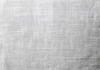 Fototapeta premium White Linen Texture.