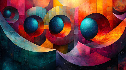 Capturing emotional movement, generative AI