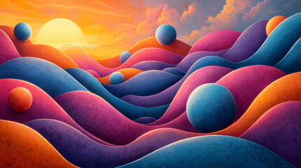 Capturing emotional movement, generative AI