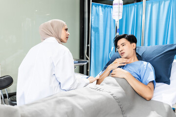 Fototapeta premium Female medicine doctor hand holding silver pen writing something on clipboard close up. Ward round, patient visit check, medical calculation and statistics concept.