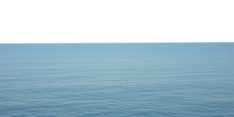 Obraz premium PNG Ocean backgrounds outdoors horizon.