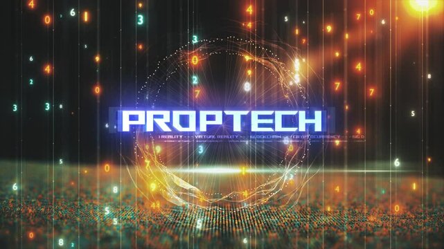 Titles from Technological Concepts in Digital Environment Proptech