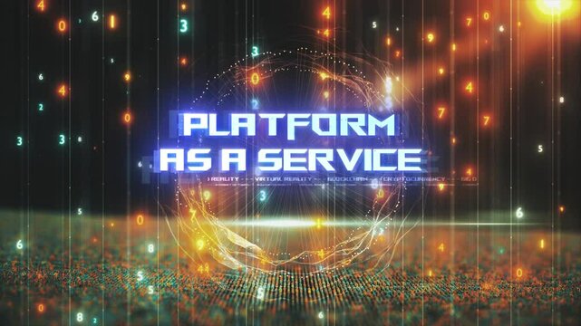 Titles from Technological Concepts in Digital Environment Platform As A Service