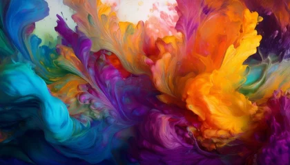 abstract watercolor background