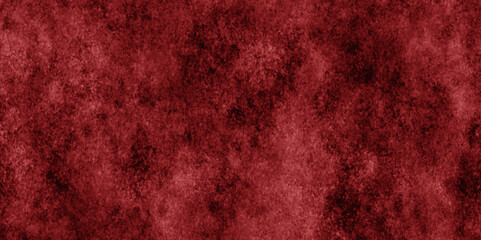 Abstract Elegant dark red background with mottled vintage texture in old fancy background design, texture of colored parchment paper.