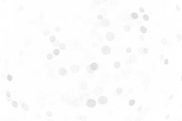 snow  on the transparent backgrounds
