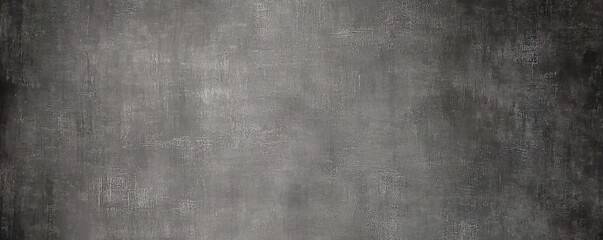 Fototapeta premium A simple gray background with a subtle gradient effect and a hint of texture.