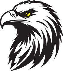 Obraz premium eagle vector