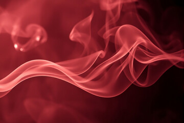 Obraz premium Abstract colored smoke background