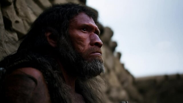 Neanderthal Man