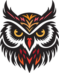 owl vector 