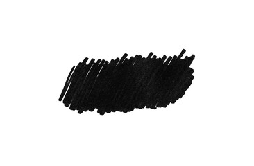 scribble marker isolated brush stroke mark hand draw sketch	