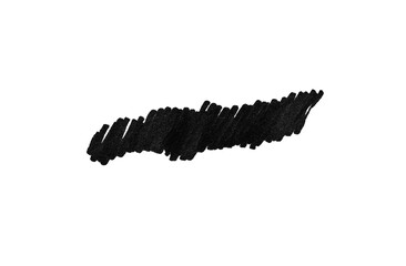 scribble marker isolated brush stroke mark hand draw sketch	