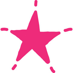 Christmas, New Year Vector Icon element, Isolated white background