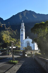 Eglise de Cilaos