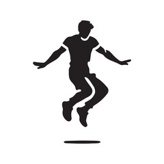 Fototapeta premium Equestrian Sport Icon