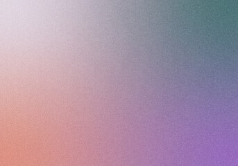 Grainy noisy poster background, multicolor backdrop abstract header banner design