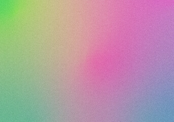 Grainy noisy poster background, multicolor backdrop abstract header banner design